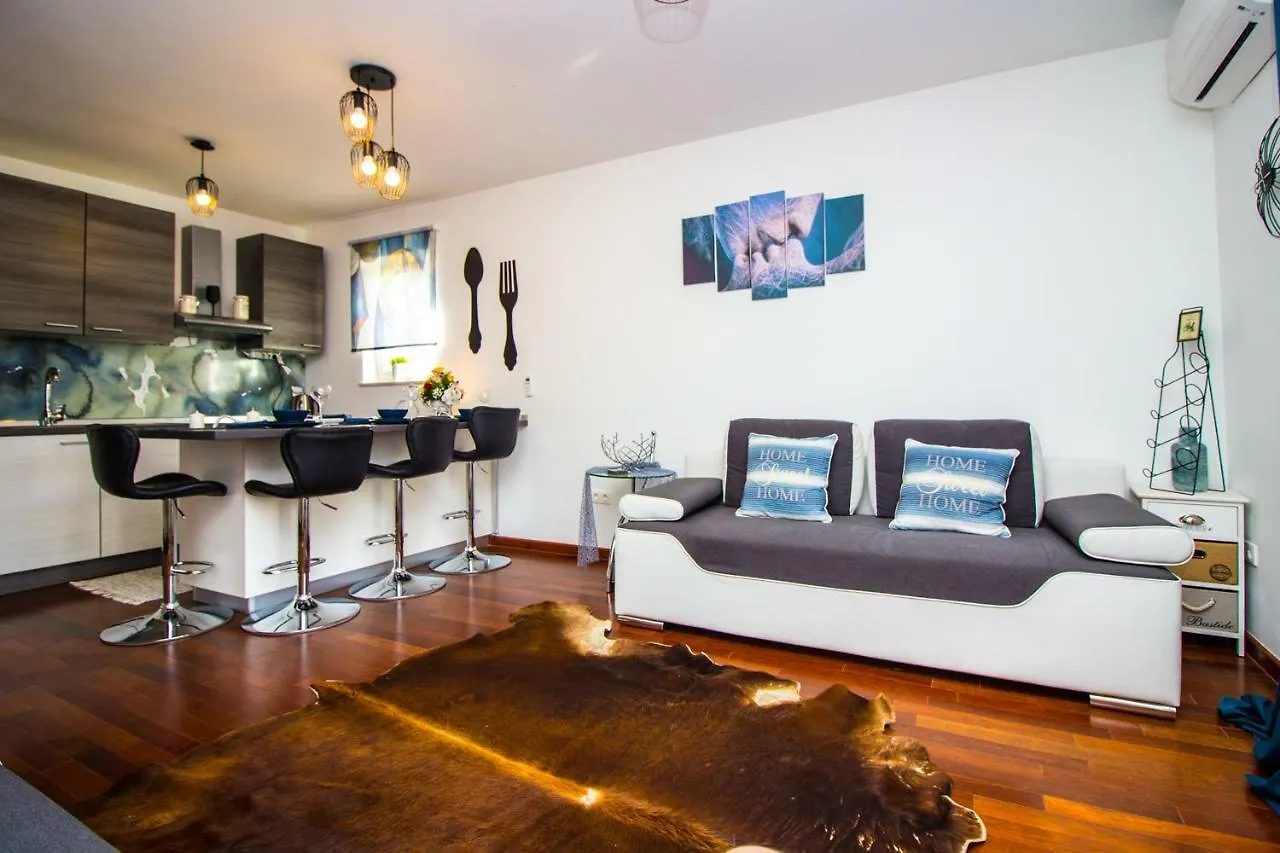 Apartamento de 51 m2 com 1 quarto Apartamento Šilo