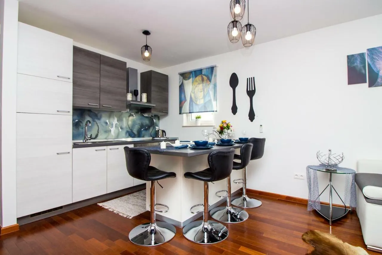 Apartamento de 51 m2 com 1 quarto Apartamento Šilo
