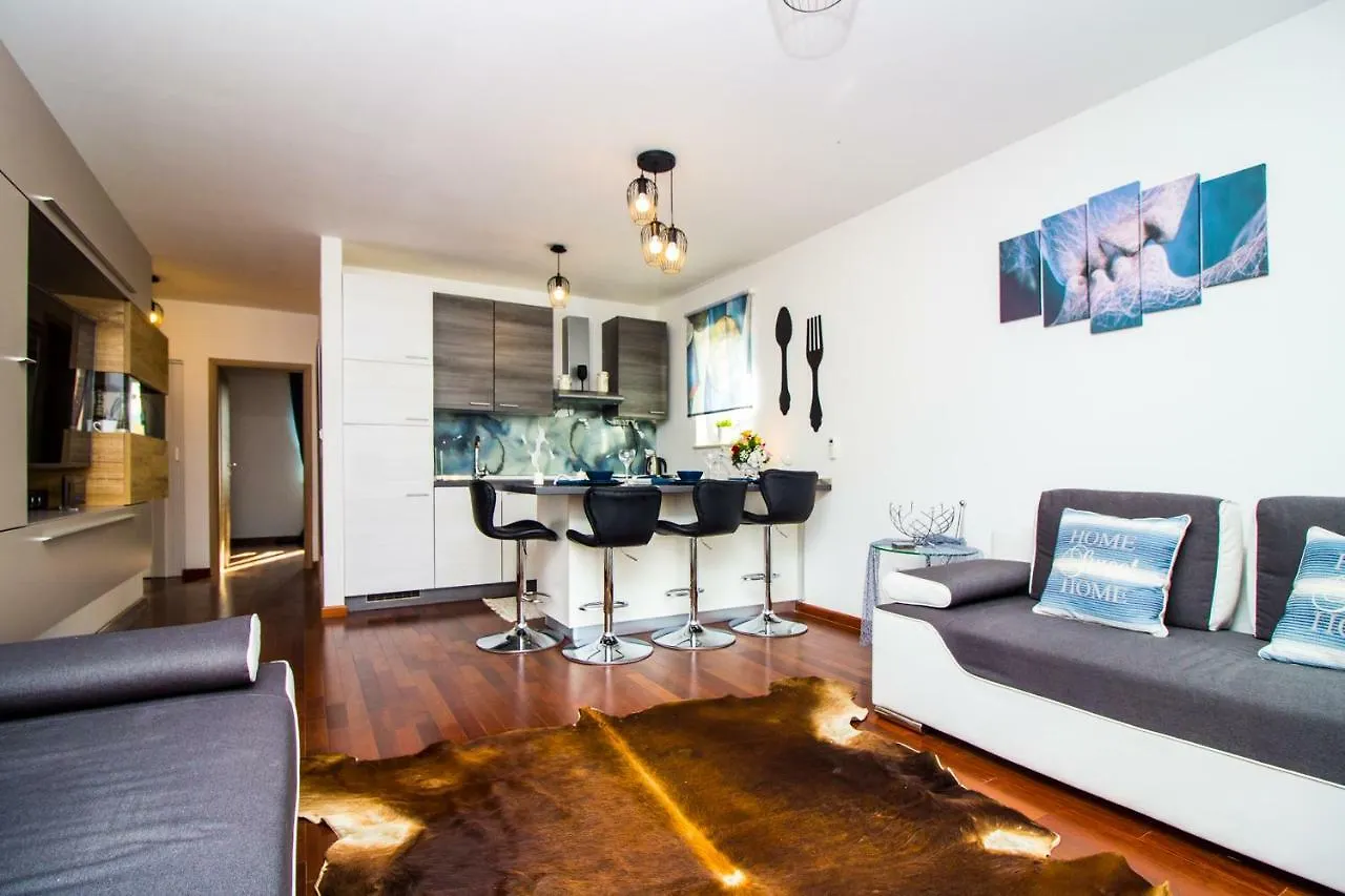 Luxurious Apartment Stella Del Mare 5 ***** Silo  Croatia