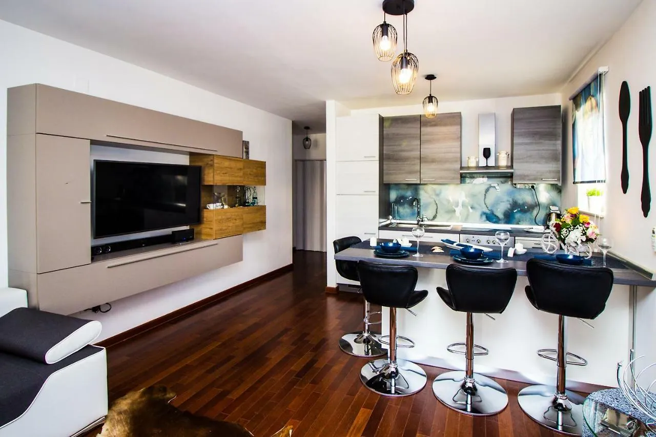 Luxurious Apartment Stella Del Mare 5 ***** Silo  Silo (Krk)