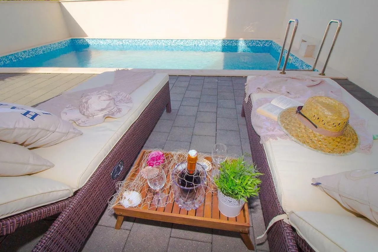 Luxurious Apartment Stella Del Mare 5 ***** Silo