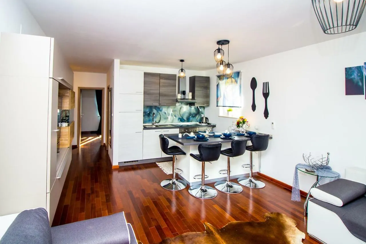 Luxurious Apartment Stella Del Mare 5 ***** Silo  Croatia