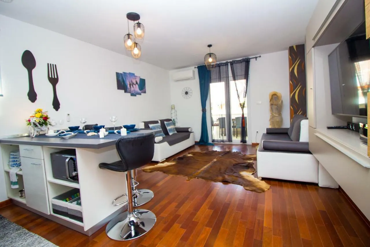 Luxurious Apartment Stella Del Mare 5 ***** Silo  0*, Silo (Krk)