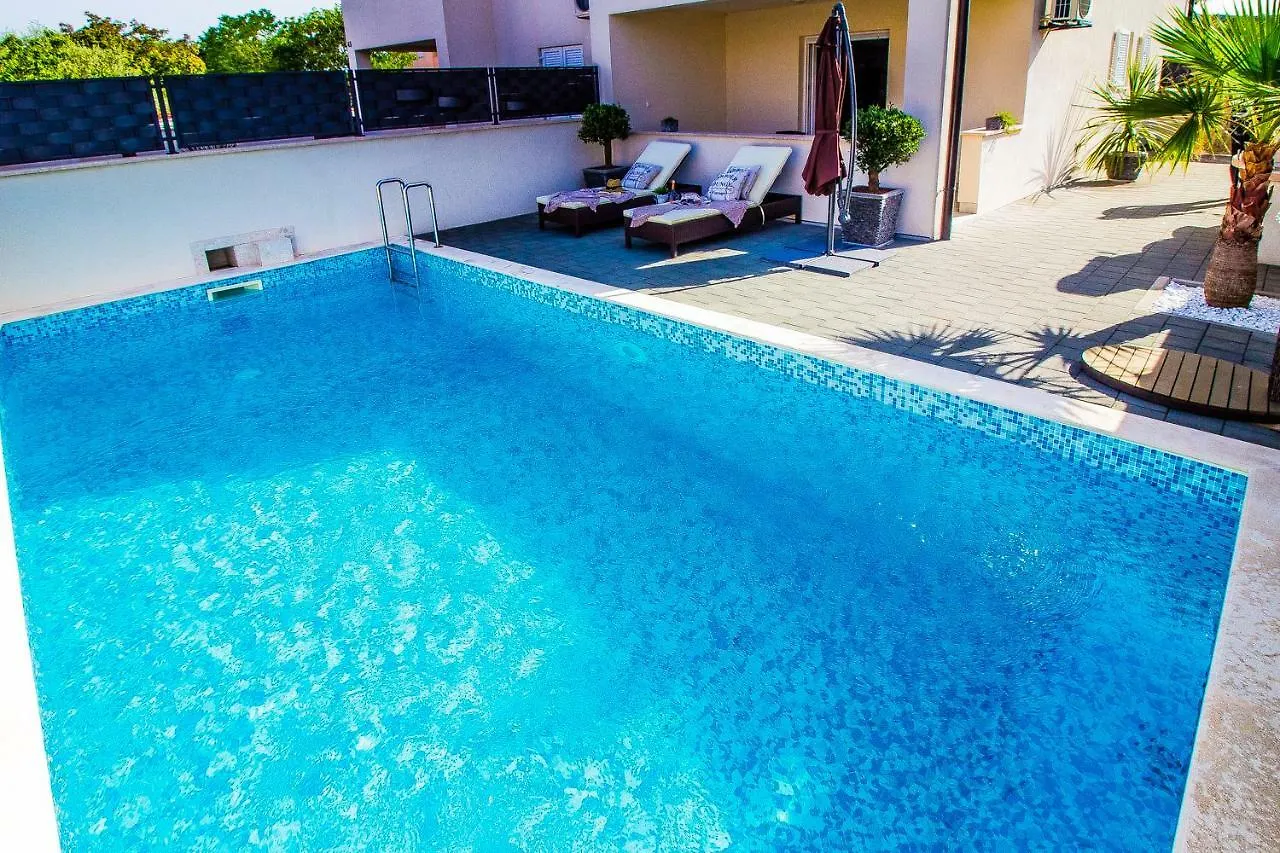 Luxurious Apartment Stella Del Mare 5 ***** Silo  Croatia