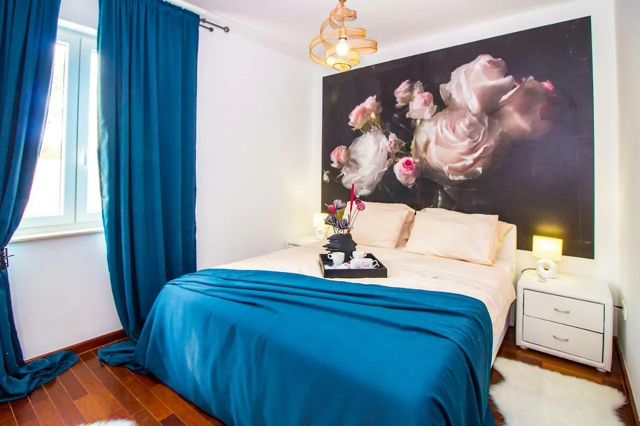 Luxurious Apartment Stella Del Mare 5 ***** Silo  Croatia